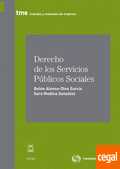 (2ª) DERECHO DE LOS SERVICIOS PUBLICOS SOCIALES