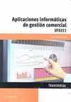 APLICACIONES INFORMATICAS DE LA GESTION COMERCIAL