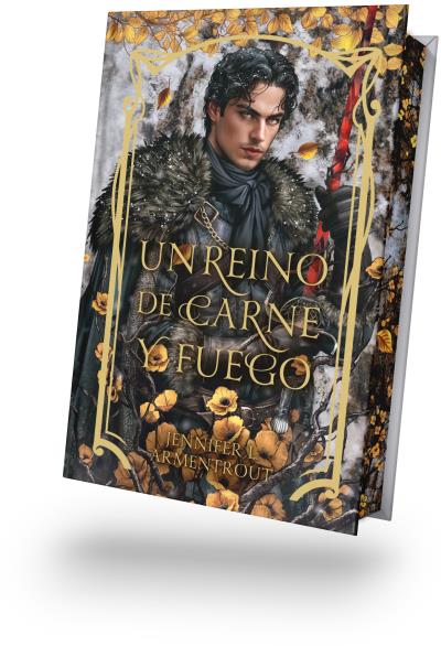 ***A LA VENTA 07/04/26***UN REINO DE CARNE Y FUEGO. A KINGDOM OF FLESH AND FIRE
