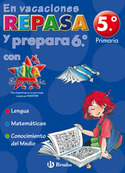 5º PR. REPASA Y PREPARA 6º. VACACIONES KIKA SUPERBRUJA