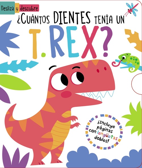 ¿CUÁNTOS DIENTES TENÍA UN T.REX?
