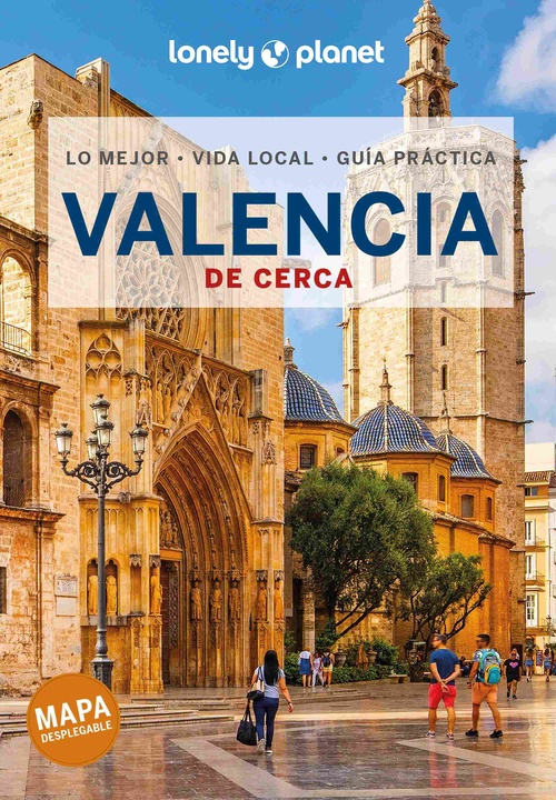VALENCIA DE CERCA. LONELY PLANET