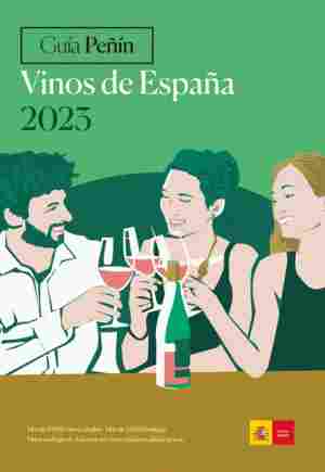 GUÍA PEÑÍN. VINOS ESPAÑA 2023