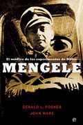 MENGELE: EL MEDICO DE LOS EXPERIMENTOS DE HITLER