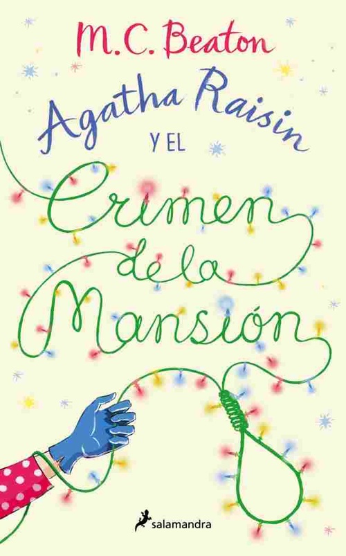 AGATHA RAISIN Y EL CRIMEN DE LA MANSION