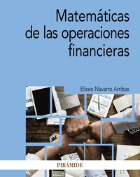 MATEMÁTICAS DE LAS OPERACIONES FINANCIERAS.