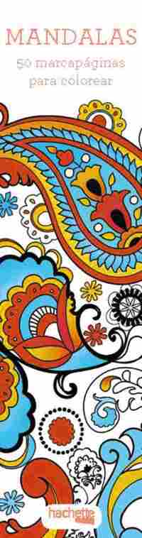 MARCAPAGINAS MANDALAS