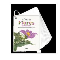 FÍJATE: FLORES SILVESTRES