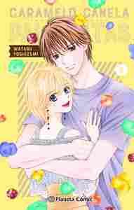 CARAMELO, CANELA, PALOMITAS Nº 02