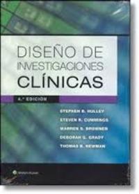 4º. DISEÑO DE INVESTIGACIONES CLINICAS