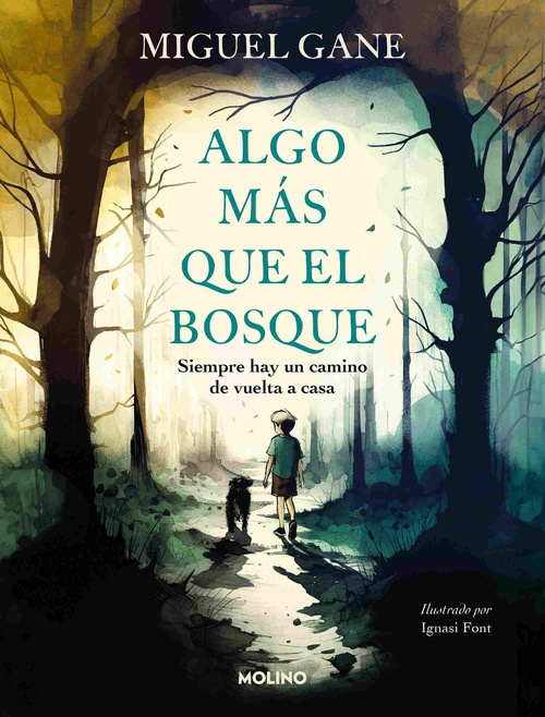 ALGO MÁS QUE EL BOSQUE