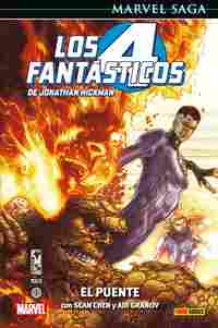 LOS 4 FANTASTICOS DE JONATHAN HICKMAN 1. EL PUENTE