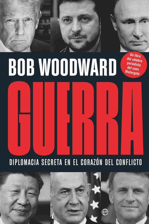 GUERRA. DIPLOMACIA SECRETA EN EL CORAZÓN DEL CONFLICTO