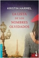 LA LISTA DE LOS NOMBRES OLVIDADOS