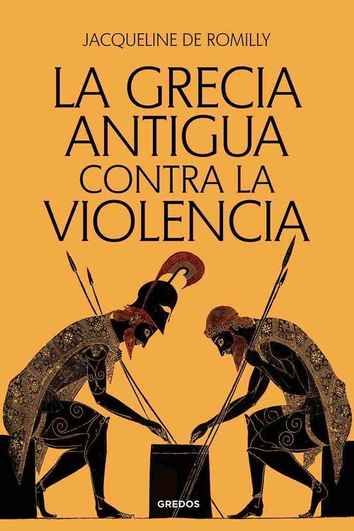 LA GRECIA ANTIGUA CONTRA LA VIOLENCIA