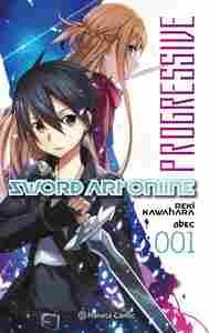 SWORD ART ONLINE PROGRESSIVE (NOVELA) Nº 01/06