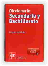 DICCIONARIO LENGUA SECUNDARIA Y BACHILLERATO