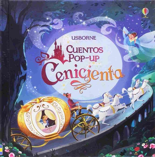 CENICIENTA. CUENTOS POP-UP