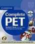 SB. COMPLETE PET WITH ANSWERS (+ 2CD- AUDIO + CD- ROM)