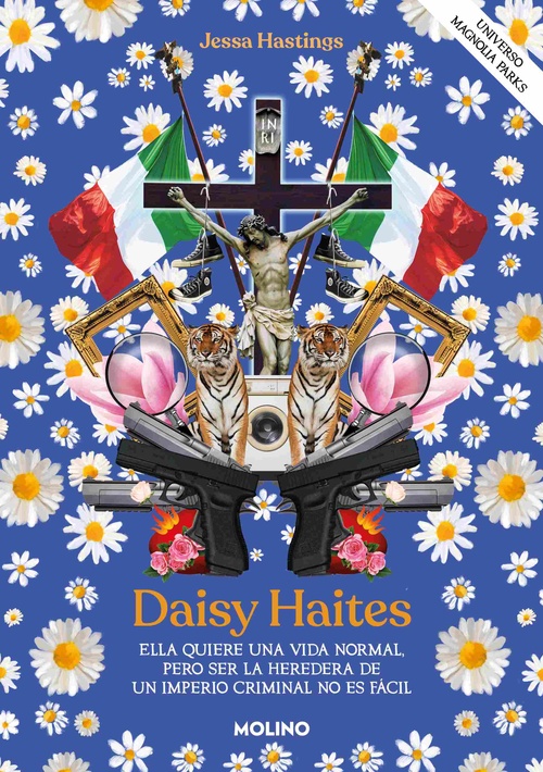 DAISY HAITES. MAGNOLIA PARKS, 2