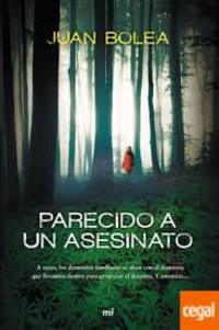 PARECIDO A UN ASESINATO