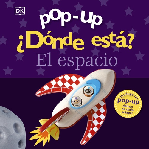 EL ESPACIO. ¿DÓNDE ESTÁ?. POP-UP
