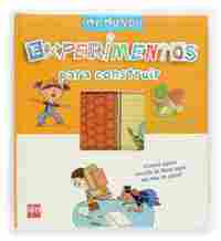 3. EXPERIMENTOS PARA CONSTRUIR. MI MUNDO