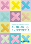 3295 (PACK) CONOCIMIENTOS ESPECÍFICOS DEL AUXILIAR DE ENFERMERÍA. CONOCER MEJOR AL ANCIANO