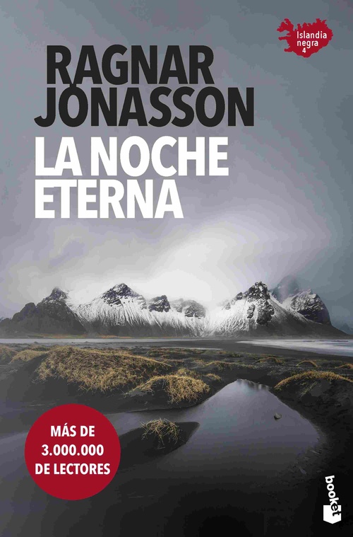 LA NOCHE ETERNA. ( SERIE ISLANDIA NEGRA 4)