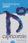 CAPRICORNIO. HOROSCOPOS 2007