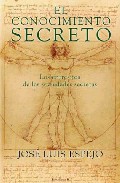 CONOCIMIENTO SECRETO, EL. ENTRESIJOS DE LAS SOCIEDADES SECRETAS