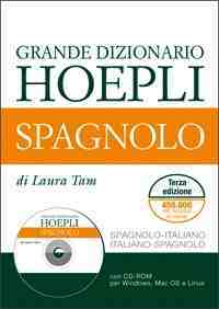 GRANDE DIZIONARIO DI SPAGNOLO-ITALIANO