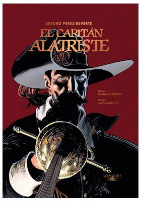 EL CAPITAN ALATRISTE (ADAPTACIÓN GRÁFICA)