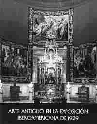 ARTE ANTIGUO EN LA EXPOSICION IBEROAMERICANA DE 1929