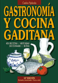 GASTRONOMIA Y COCINA GADITANA