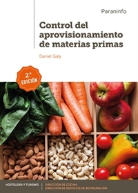 (2º) CONTROL DEL APROVISIONAMIENTO DE MATERIAS PRIMAS