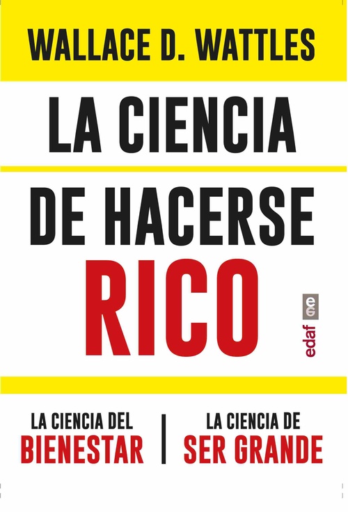LA CIENCIA DE HACERSE RICO