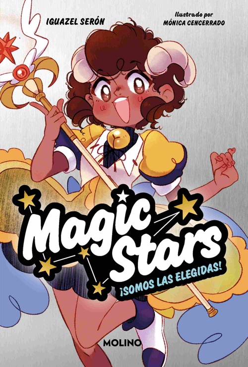 ¡SOMOS LAS ELEGIDAS!. MAGIC STARS, 1