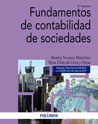 FUNDAMENTOS DE CONTABILIDAD DE SOCIEDADES.