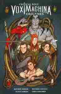 VOX MACHINA                                                                     ORIGENES