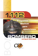 1.112 PREGUNTAS BÁSICAS PARA OPOSICIONES DE BOMBERO