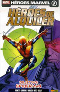 2. HEROES DE ALQUILER. OBJETIVO SPIDERMAN