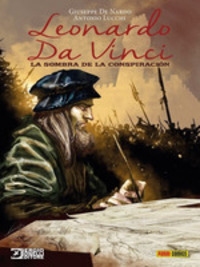 LEONARDO DA VINCI: LA SOMBRA DE LA CONSPIRACION