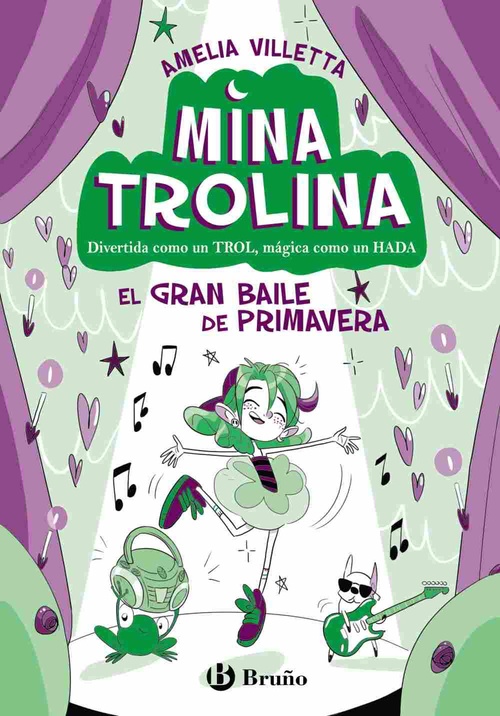 EL GRAN BAILE DE PRIMAVERA. MINA TROLINA, 2