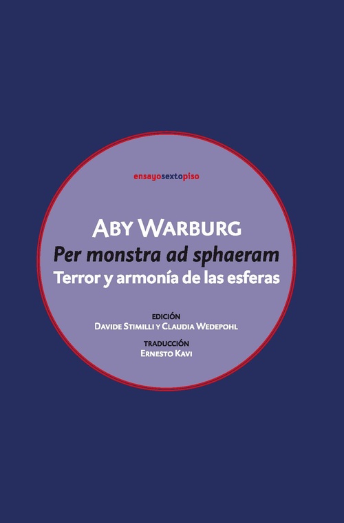 PER MONSTRA AD SPHAERAM. TERROR Y ARMONIA DE LAS ESFERAS