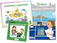 MARINEROS Y MARINERAS (LA VIDA EN EL MAR).