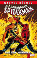ASOMBROSO SPIDERMAN DE ROGER STERN Y JOHN ROMITA JR.