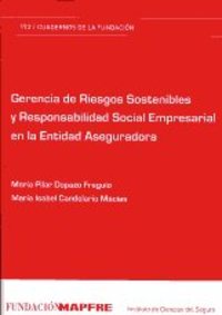 GERENCIA DE RIESGOS SOSTENIBLES Y RESPONSABILIDAD SOCIAL EMPRESARIAL EN LA ENTID