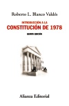 INTRODUCCION A LA CONSTITUCIÓN DE 1978