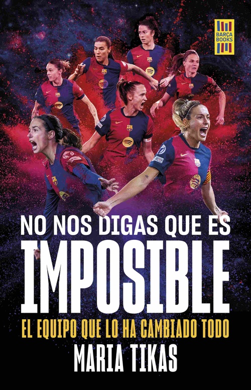 NO NOS DIGAS QUE ES IMPOSIBLE